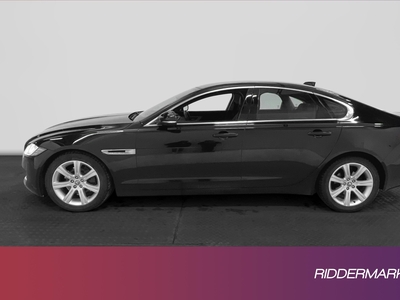 Jaguar XF E-Performance Automatisk, 163hk, 2016