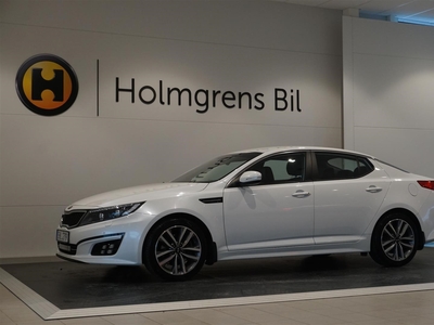 KIA Optima 1.7 CRDi GLS Komfort Automat Drag 136hk