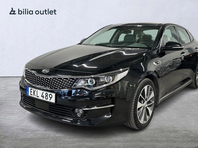 Kia Optima 1.7 VGT