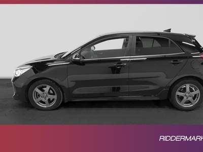 Kia Rio 1.0 T-GDI DCT, 120hk, 2022