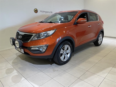 KIA Sportage 1.7 CRDi 2WD Ragkrok Extraljus 5.95% Ränta