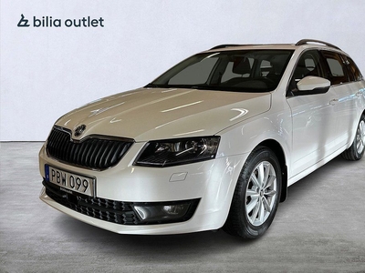 Škoda Octavia Kombi 1.6 TDI