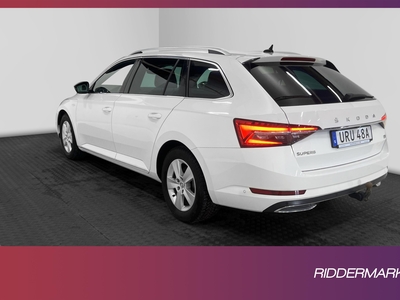 Škoda Superb iV Kombi 1.4 Plug-in Hybrid DSG Sekventiell, 218hk, 2020