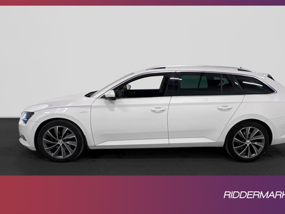 Škoda Superb Kombi 2.0 TDI 4x4 DSG Sekventiell, 190hk, 2019