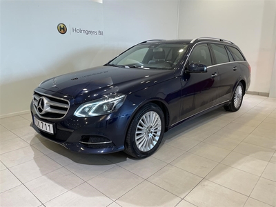 Mercedes-Benz E-Klass E 220 BlueTec 4Matic Avantgarde Dragkrok