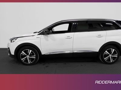 Peugeot 5008 1.6 e-THP EAT, 164hk, 2017