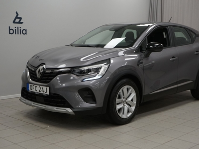 Renault Captur 1.0 TCe