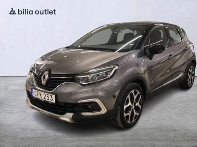 Renault Captur TCe 120