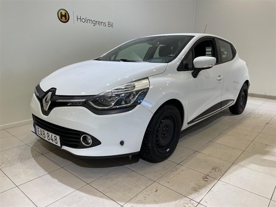 Renault Clio Iv 0.9 TCe 90 5dr 90hk Navigation