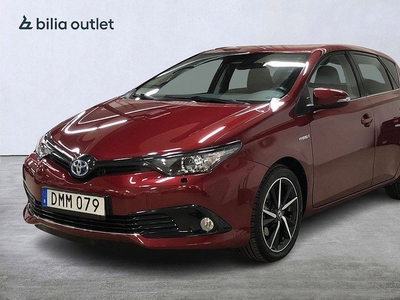 Toyota Auris Hybrid