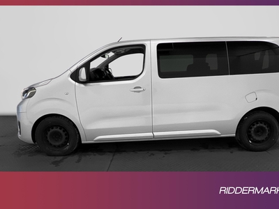 Toyota ProAce Verso 2.0D HUD P-Sensor 9-Sits 0.53L/Mil