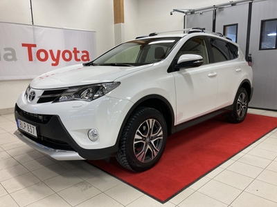 Toyota RAV4 2.0 4WD