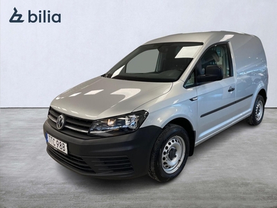 Volkswagen Caddy Skåpbil 2.0 TDI BlueMotion