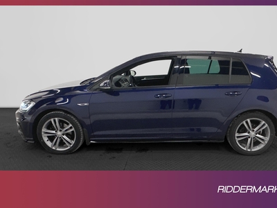 Volkswagen Golf 5-dörrar 1.5 TSI DSG Sekventiell, 150hk, 2019