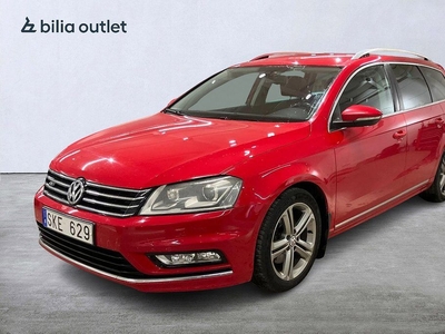 Volkswagen Passat Variant 2.0 TDI BlueMotion 4Motion