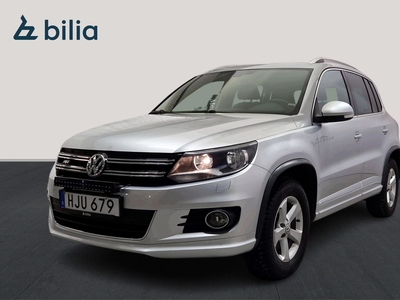 Volkswagen Tiguan 1.4 TSI 4Motion