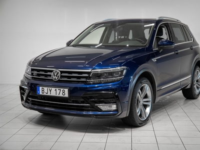 Volkswagen Tiguan 2.0 TDI 4Motion R-Line 5.95% Ränta