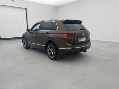 Volkswagen Tiguan 2.0 TDI SCR BlueMotion 4Motion DSG Sekventiell, 190hk, 2017