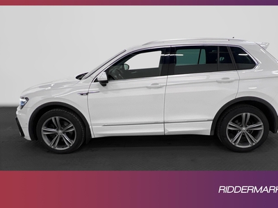 Volkswagen Tiguan 2.0 TDI SCR BlueMotion 4Motion DSG Sekventiell, 190hk, 2017