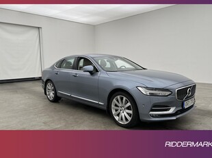 Volvo S90 T5 254hk Inscription Navi Skinn Sensorer Drag