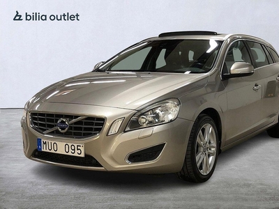 Volvo V60 D5