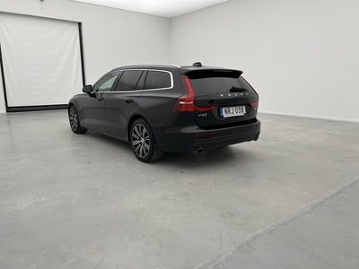 Volvo V60 T6 AWD Geartronic, 340hk, 2020