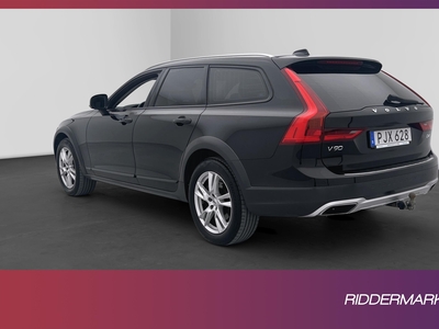 Volvo V90 Cross Country D4 AWD Geartronic, 190hk, 2018