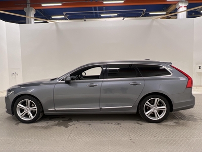 Volvo V90 D5 AWD Geartronic, 235hk, 2017