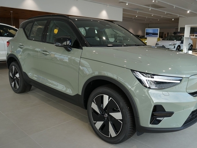 Volvo XC40 Recharge Single Motor Extended Range