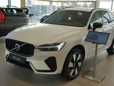 Volvo XC60 Recharge T6 AWD