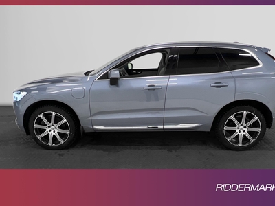 Volvo XC60 T8 TwEn AWD 408hk Inscription Dragkrok Pano