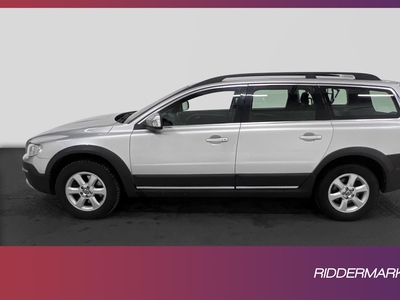 Volvo XC70 D4 AWD Geartronic, 163hk, 2014