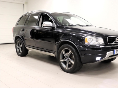 Volvo XC90 D5 AWD Aut 7-Sits R-Line Drag Värmare