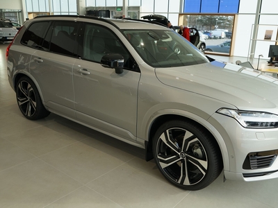 Volvo XC90 T8 AWD Recharge