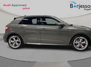 Audi A1 Sportback 40 TFSI 207 HK STRONIC