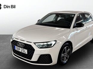 Audi A1Sportback 30 TFSI PROLINE S TRONIC 2022, Halvkombi