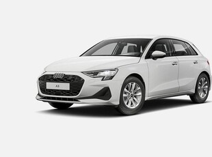 Audi A3Sportback 35 TFSI Proline 2025, Halvkombi