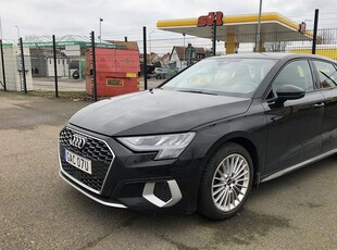 Audi A3Sportback 35 TFSI PROLINE ADVANCED 2021, Halvkombi