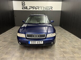 Audi A4 Avant 1.8 Ambiente, Comfort Euro 3