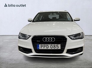 Audi A4 Avant 2.0 TDI DPF Quattro S Line Sport Edition Navi