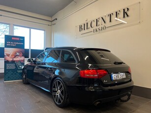 Audi A4 Avant 2.0 TFSI quattro Proline Euro 5