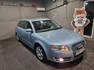 Audi A4 Avant 2.0TFSI quattro Comfort,200hk,Dragkrok