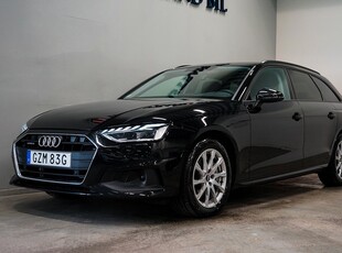 Audi A4 Avant 40 TDI 2.0 TDI 204hk Proline Drag Värme GPS