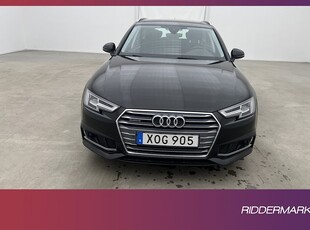 Audi A4 Avant 40 TDI Q 190hk Proline D-Värmare Sensorer Drag