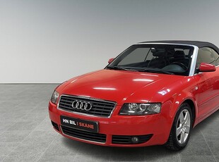 Audi A4 Cabriolet 1.8 S Line Euro 4