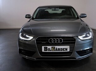 Audi A4 S Line Sedan 2.0 TDI quattro Comfort, P-sens