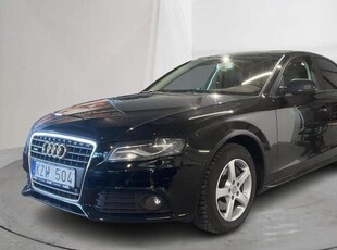 Audi A42.0 TFSI quattro 2011, Sedan