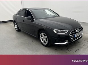 Audi A440 TDI Q Proline Navi Adapt-Fart P-Sensorer 2021, Sedan