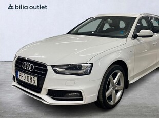 Audi A4Avant 2.0 TDI DPF Quattro S Line Sport Edition Navi 2015, Kombi