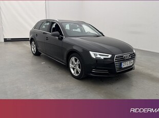 Audi A4Avant 2.0 TDI Quattro Drag D-Värmare 0,45l mil 2018, Kombi